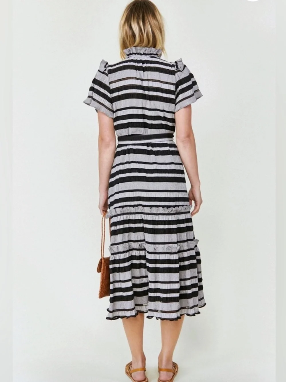 ❤️ Hunter Bell NYC Matthews Dress - Picture 2 of 6